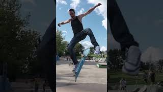 Frankfort Kentucky skatepark 90sskateboarding skateboard skate vintageskateboard skateboards [upl. by Wendelin]