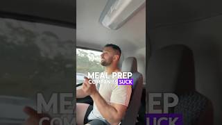 What meal prep companies miss [upl. by Winograd]