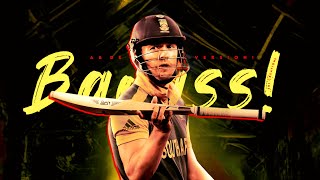 Badass  AB de Villiers Version  Leo  Thalapathy Vijay  Anirudh  ABD  Sri Creations [upl. by Alag959]