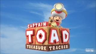 Briny Bowl Swimming Hole  Captain Toad Treasure Tracker OST [upl. by Porcia]