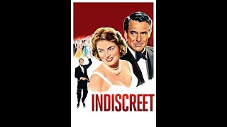 Indiscreet 1958 Trailer English with Spanish subs [upl. by Ahsil161]