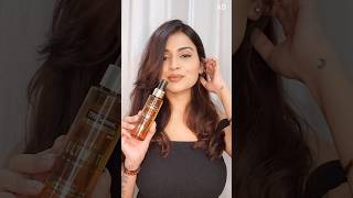 Perfect Hair Styling ft TRESemmé Gloss Ultimate Serum  Hair Serum for Glossy Shiny Hair hairserum [upl. by Aihsiyt]