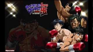 Hajime No Ippo OST  18 Shadow [upl. by Ennaeiluj]