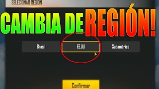 Como CREAR una CUENTA en EEUU en FREE FIRE FACIL Y RAPIDO 2022CREAR CUENTA REGION ESTADOS UNIDOS [upl. by Sparkie140]