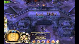 LOTR Battle For Middle Earth 1  Good Campaign  Mission 10  Helms Deep [upl. by Ellenwad]