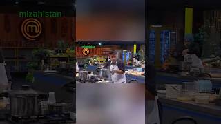 Masterchef Erim Düşüyor 😳 masterchef mastercheftürkiye acunilıcalı tv8 youtube shorts food [upl. by Ardnnek365]