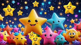 Twinkle Twinkle Little Star  Baby Sleep Magic  Lullaby For Babies to go to Sleep ​⁠ CoComelon [upl. by Atalie]