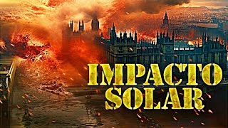 IMPACTO SOLAR  HD  PELICULA ACCIÓN EN ESPANOL LATINO [upl. by Chan]