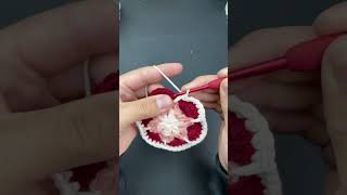 how to crochet crochet 鉤針 knitting 鉤針圖案 handmade diy crochettutorial 钩针 [upl. by Dubenko]