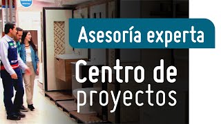 Remodelación ¿ya conoces el Centro de Proyectos de Homecenter [upl. by Ashford]