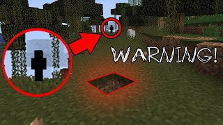 Why you should NEVER Dig Straight Down in Minecraft Scary Minecraft Video [upl. by Sirdna]