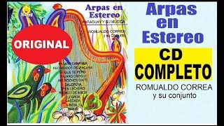 ARPAS EN ESTEREO  CD COMPLETO ORIGINAL [upl. by Ydospahr127]