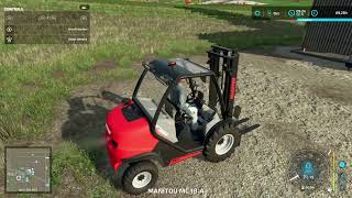 FS22 Zielonka eps 24 red beets [upl. by Enos]