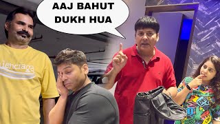 Mall mein papa ko Gussa aa gya  Sudesh Lehri family  mani lehri vlogs [upl. by Villiers]