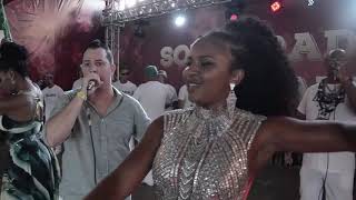 CUBANGO 2019 apresentação no Grito de Carnaval do Sambista [upl. by Shurlocke]