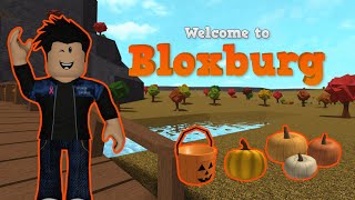 BLOXBURG HALLOWEEN UPDATE 2021 More News And Info [upl. by Emolas]