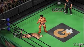 Kenta Kobashi vs Minoru Suzuki [upl. by Stoddart]