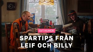 Spartips från Leif och Billy [upl. by Lucier]