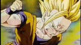 Dragon Ball Z Movie 9 Bojack Unbound DisturbedThe Game AMV [upl. by Eiffub]