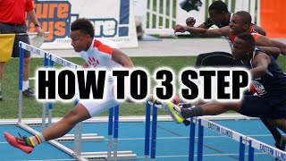 How to 3 Step in the Hurdles  Common Mistakes and How to Fix Them [upl. by Garibull334]