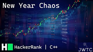 HackerRank C Solution – New Year Chaos [upl. by Adnalahs603]