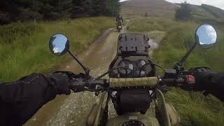 Himalayan 411  Wales Expedition 2024 Strata Florida The Final Part [upl. by Hcra]