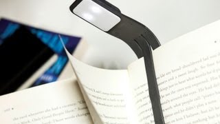 Moleskine  Book Light [upl. by Apeed994]