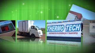 Thermo Tech TTR 100 Acoplado [upl. by Ayotyal]