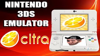 Very Fast Nintendo 3DS Emulator [upl. by Bartley284]