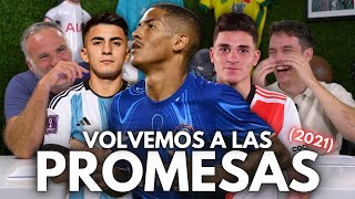 VOLVEMOS A NUESTRAS PROMESAS SUDAMERICANAS PARA LA PREMIER LEAGUE [upl. by Coffeng]