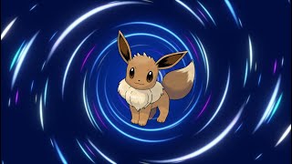 Eevee Evolution Line [upl. by Mayrim]