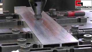 Friction Stir Welding of Aluminum Profiles [upl. by Daht]