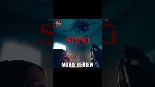 Sting 2024 Movie Review See Comments 👇🏻 [upl. by Stortz]