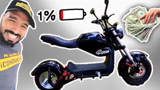 ¿Vale La Pena Comprar Moto Eléctrica [upl. by Jacquetta]