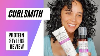 CurlSmith Protein Stylers Review [upl. by Vlada164]