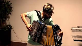 Ás da Concertina  Espanholada à Portuguesa [upl. by Iramat]