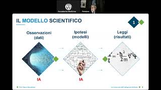 Le applicazioni scientifiche dell’Intelligenza Artificiale [upl. by Aiynot]