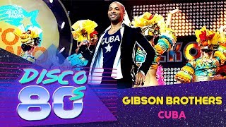 Gibson Brothers  Cuba live  Disco of the 80s Festival Russia 2009 [upl. by Aimil]