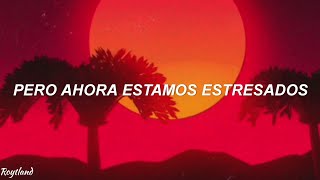 Twenty One Pilots  Stressed Out Letra  Sub Español [upl. by Ahcarb]