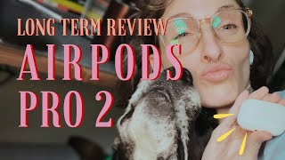 Airpods Pro 2 Review  Are They Worth Your [upl. by Betta]