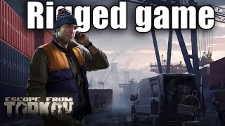 TASK GUIDE  Skier  Rigged Game  Escape from Tarkov [upl. by Ecreip]