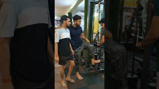 Before joining vs after joining trending funny gymemes comedyvideos viral comedy funnyworkout [upl. by Ramyaj]