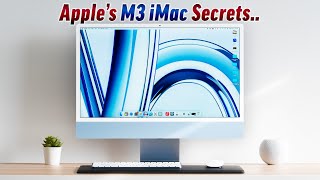 New M3 iMac vs iMac Pro  Should you just WAIT [upl. by Musihc325]