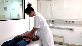 S01E05 palpation abdominale MUET HD [upl. by Adnawak]