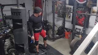 TACTICAL BARBELL MASS PROTOCOL Specialization BravoCycle 1 Week 2 Day 5 part 1 [upl. by Randie]