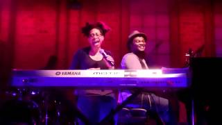 RACHELLE FERRELL  My Funny Valentine Live at the Birchmere [upl. by Gildas]