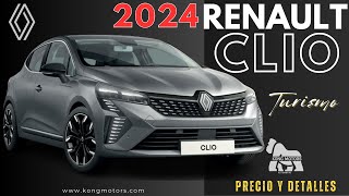 2024 RENAULT CLIO  PRECIO Y DETALLES renault renaultclio RenaultESP [upl. by Akived876]