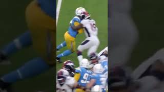 Derwin James tiktok football nfl nbaedits viralvideo [upl. by Anined517]