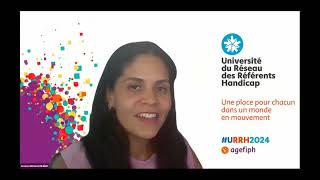 Webinaire URRH2024  Troubles cognitifs et adaptations en formation [upl. by Cyd]