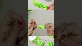 DIY Ribbon Flowers  How to Make Satin Ribbon Flowers  Amazing Ribbon Flower Trick [upl. by Connie]